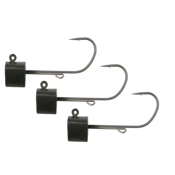 Fox Rage Pesi Ned Head Shield in Tungsteno 11gr, 3 pz