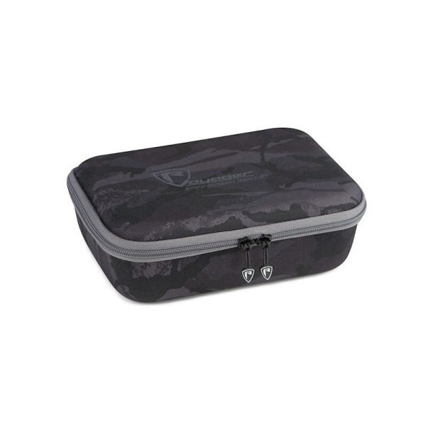 Fox Rage Camo Voyager Hard Spinnerbait wallet borsa da spinning