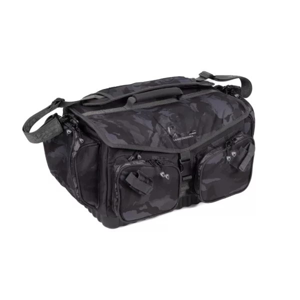 Fox Rage Camo Voyager Borsa Carryall Grande per Attrezzatura 50x30x26cm