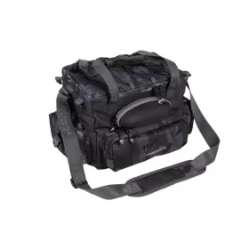   Fox Rage Camo Voyager Borsa per Attrezzatura Media 39x27x25cm