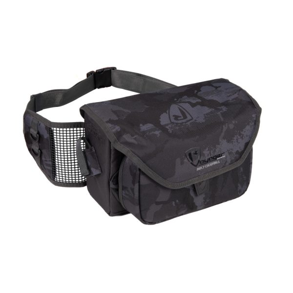 Fox Rage Camo Voyager Carryall da Cintura 28x15x19cm