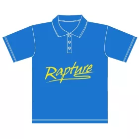 Rapture Polo Azzurro XL