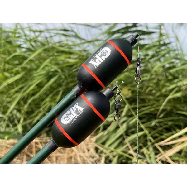 CPX Tackles 65cm Stupek per Pesca al Siluro di Superficie Non Rigato