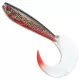 Fox Rage Pro Grub Super Natural Tiger Trout Esca Morbida 12cm