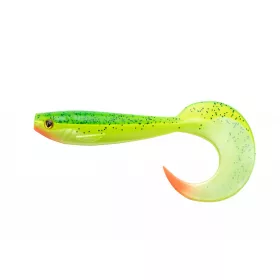   FOX RAGE ULTRA UV PRO GRUB 12cm UV Lemontiger - gomma artificiale