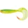 Fox 	Rage Pro Grub 10cm UV Lemon Tiger esca morbida