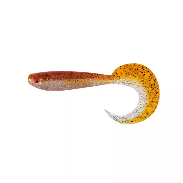 FOX RAGE ULTRA UV PRO GRUB 12 cm UV Tinsel - gomma artificiale
