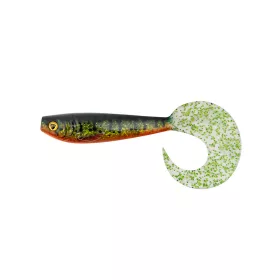 Fox Rage Pro Grub UV Pike Esche Morbide 10cm