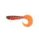 Fox Rage Pro Grub UV Red Wake Esche Morbide 10cm