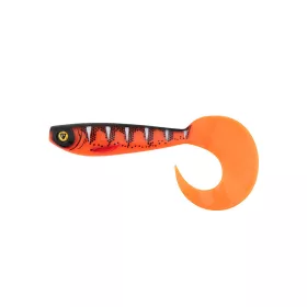 Fox Rage Pro Grub UV Red Wake Esche Morbide 12cm