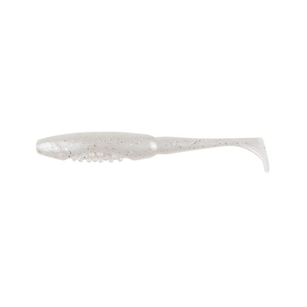 Fox Rage Scent Shads Sfuso Crystal 9cm Esche Artificiali in Plastica