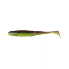   Fox Rage Scent Shads Sfuso Green Pumpkin 9cm Esche Artificiali in Plastica