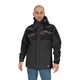 Fox Rage RS Triple-Layer Jacket Giacca Impermeabile L