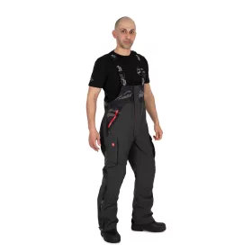   Fox Rage RS Triple-Layer Salopettes Pantaloni con Bretelle Impermeabili S