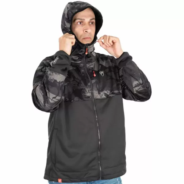 Fox Rage Voyager Lightweight Windblocker Giacca a vento S