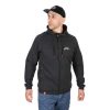 Fox Rage Voyager Hoody Grigio Scuro Felpa con Zip 2XL