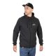 Fox Rage Voyager Hoody Grigio Scuro Felpa con Zip 3XL