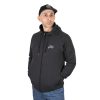 Fox Rage Voyager Hoody Grigio Scuro Felpa con Zip 2XL