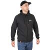 Fox Rage Voyager Hoody Grigio Scuro Felpa con Zip 2XL