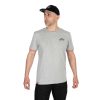 Fox Rage Voyager Tee Dark Grey Maglietta Grigio Chiaro S