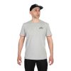 Fox Rage Voyager Tee Dark Grey Maglietta Grigio Chiaro S