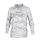 Fox Rage UV Hooded Light Camo Top Felpa con cappuccio S