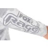 Fox Rage UV Hooded Light Camo Top Felpa con cappuccio S