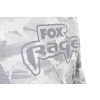 Fox Rage UV Hooded Light Camo Top Felpa con cappuccio L