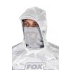 Fox Rage UV Hooded Light Camo Top Felpa con cappuccio 2XL