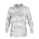 Fox Rage UV Hooded Light Camo Top Felpa con cappuccio 3XL