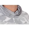 Fox Rage UV Hooded Light Camo Top Felpa con cappuccio 3XL