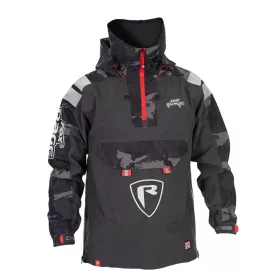 Fox Rage Camo Triple Layer Smock Giacca a tre strati L