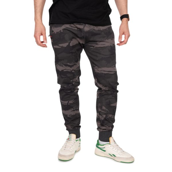Fox Rage Voyager Camo Jogger Melegítőnadrág XL