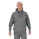 Fox Rage Voyager Szürke Hoody Kapucnis Pulóver S