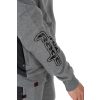 Fox Rage Voyager Szürke Hoody Kapucnis Pulóver L