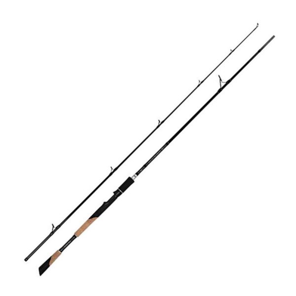 Canna da spinning Fox Rage TR Swim Extreme 2,40m 40-160gr in 2 pezzi