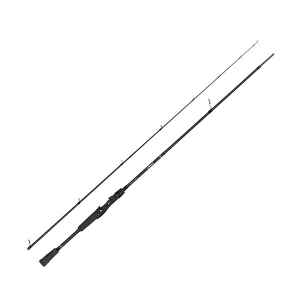 Fox Rage Prism X Perch Jigger 2,10m 5-21gr Canna da Spinning in 2 pezzi