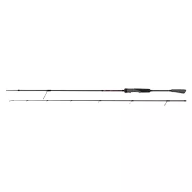   Fox Rage Warrior Light Spin 2,10m 5-15gr 2 pezzi Canna da Spinning