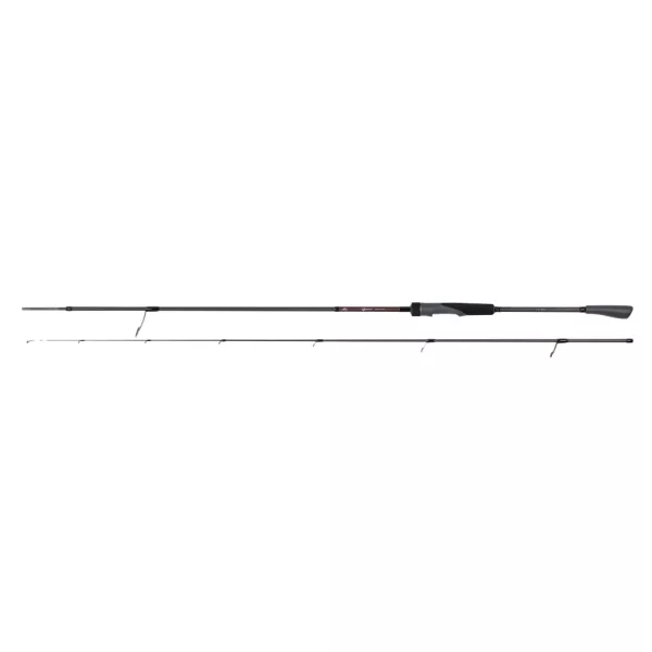 Fox Rage Warrior Dropshot 2,20m 4-17gr 2 pezzi Canna da Spinning