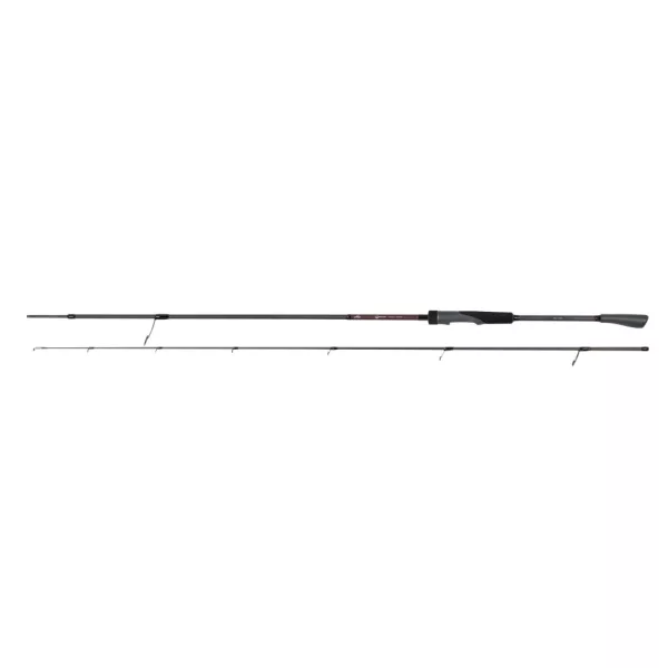 Fox Rage Warrior Canna da Spinning Perch Jigger 2,20m 5-21gr 2 pezzi