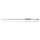 Fox Rage Warrior Canna da Spinning Perch Jigger 2,20m 5-21gr 2 pezzi