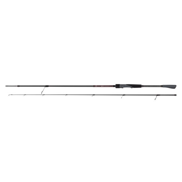 Fox Rage Warrior Medium Spin 2,10m 15-40gr 2 pezzi Canna da Spinning