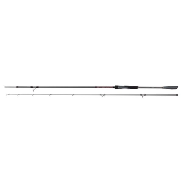 Fox Rage Warrior Heavy Spin 2,40m 40-80gr 2 pezzi Canna da Spinning
