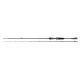 Fox Rage Warrior Zander Cast 2,10m 10-40gr 1+1 pezzi Canna da Spinning