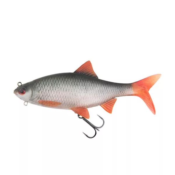 Fox Rage Ultra Realistic Roach Replicant Esca Artificiale in Plastica 14cm 45gr