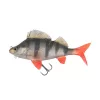 Fox Rage Ultra Realistic Perch Replicant Esca Artificiale in Plastica 10cm 22gr