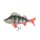 Fox Rage Ultra Realistic Perch Replicant Esca Artificiale in Plastica 10cm 22gr