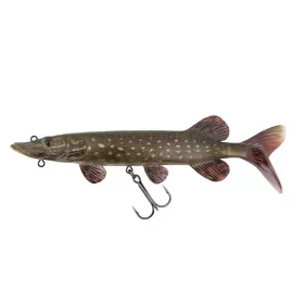   Fox Rage Ultra Realistic Pike Replicant Esca Artificiale in Plastica 10cm 12gr