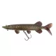Fox Rage Ultra Realistic Pike Replicant Esca Artificiale in Plastica 15cm 30gr