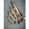 Fox Rage Ultra Realistic Pike Replicant Esca Artificiale in Plastica 15cm 30gr
